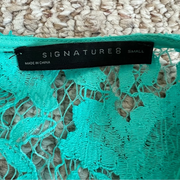 Pink Lily Forever Divine Mint Dress - Picture 5 of 6